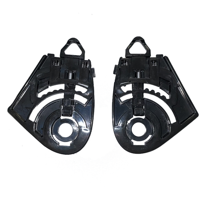G218 Replacement Shield Brackets Adult 3/4 Helmet