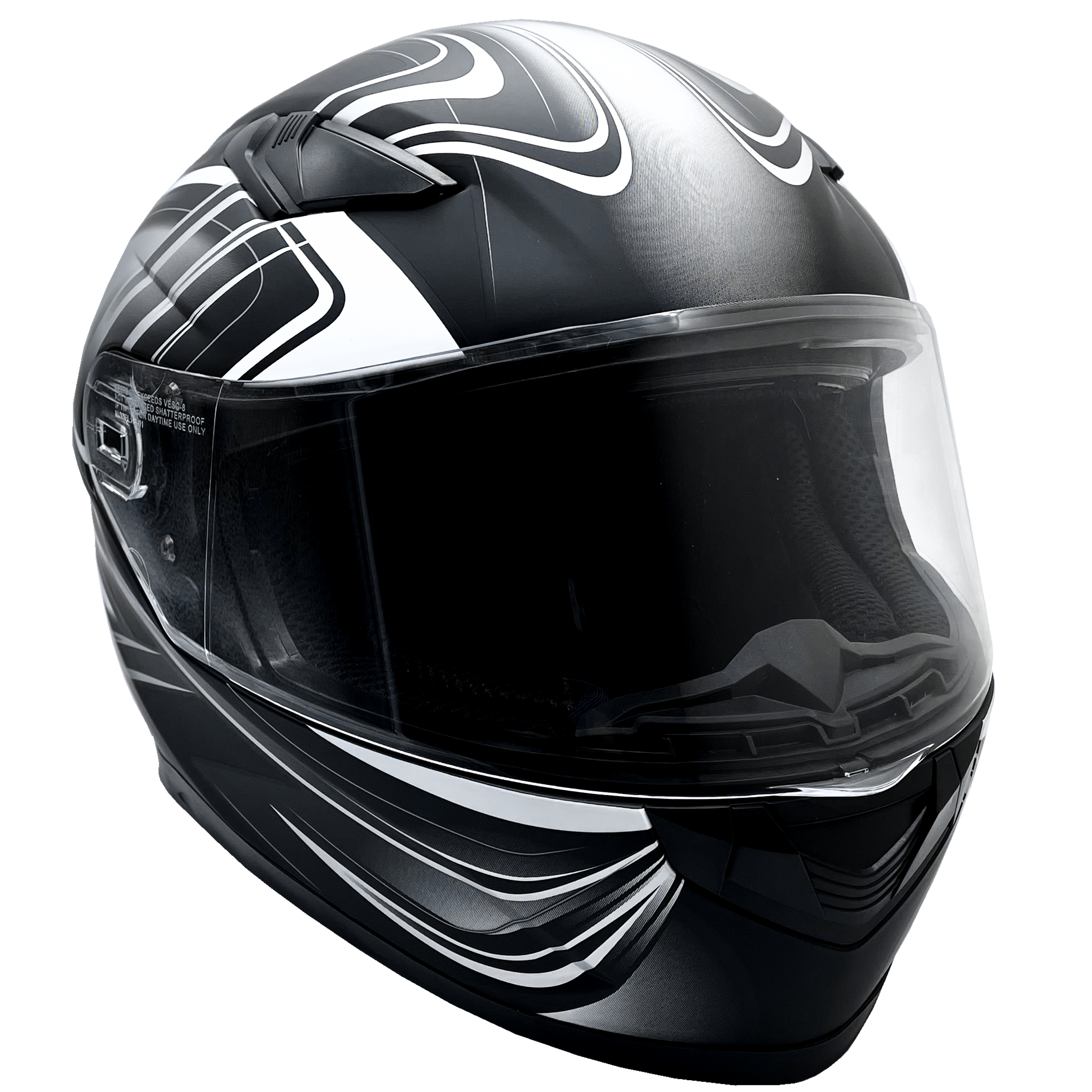 buy icon alliance overlord helmet Gray Adult Full Face Helmet w/ Retractable Sun Visor