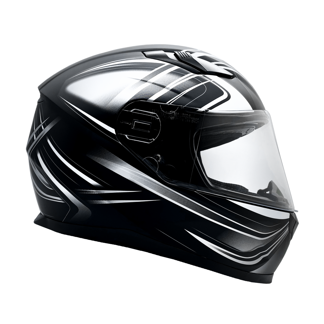 closeout motorcycle helmet Biltwell Lane Splitter Gloss Tahoe Blue XL Engineered from asphalt upward Closeout Modular Helmets - RevZilla