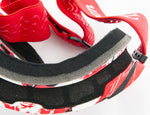 Red Black Zombie Magnetic Ski/Snowboard Goggles - Mirror