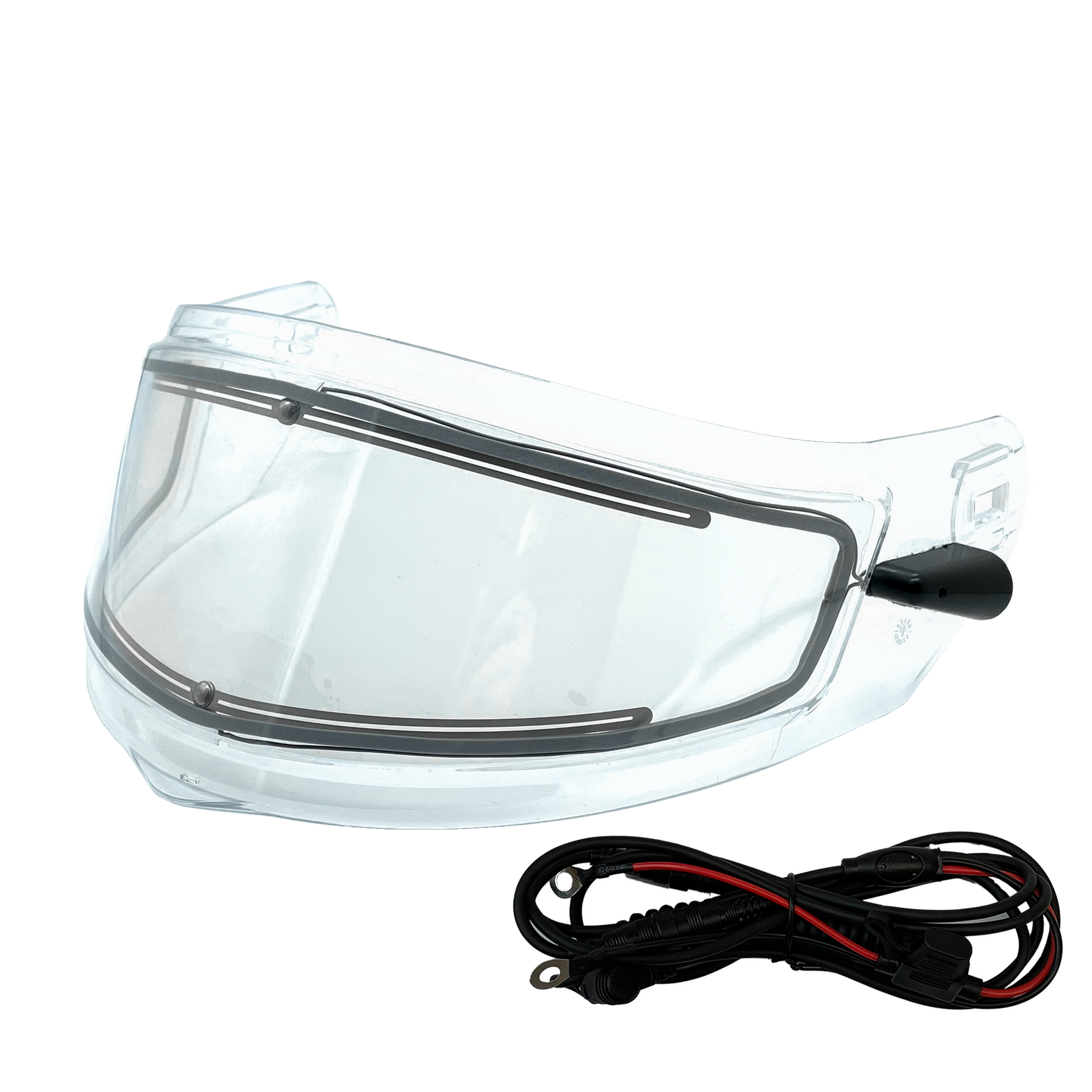 TH129 Adult Full Face Electric Heated Shield