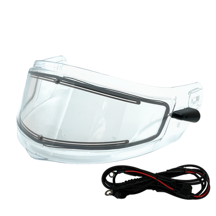 TH129 Adult Electric Heated Shield