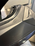 Small Matte Black Youth Off Road Helmet - FACTORY SECOND