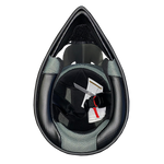 Snocross Helmet Matte Black