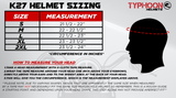 Adult Helmet Matte Black with Black Goggles