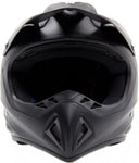 Adult Helmet Matte Black with Pink Goggles
