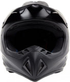 Adult Helmet Matte Black with Pink Goggles