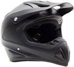 Snocross Helmet Matte Black