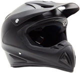 Snocross Helmet Matte Black