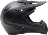 Adult Helmet Matte Black with Pink Goggles