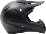 Snocross Helmet Matte Black