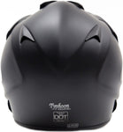 Snocross Helmet Matte Black