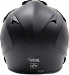 Matte Black Helmet, Gloves ,Goggles  & Adult Chest Protector