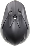 Adult Helmet Combo Matte Black w/ Black Gloves & Black Goggles