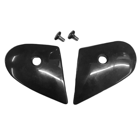 Replacement Screws and Gloss Black Side Covers for KY-106D