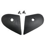Replacement Screws and Matte Black Side Covers for KY-106D