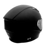 Matte Black Adult Full Face Helmet 3x 4x