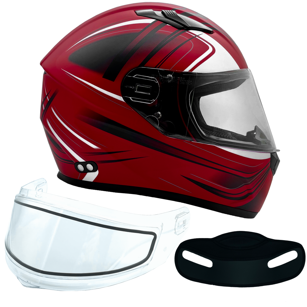 3x hot sale atv helmets