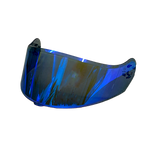 TH158 Adult Rainbow Visor Shield