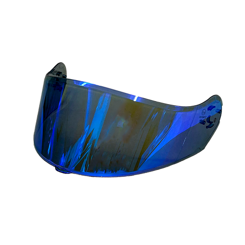TH158 Adult Rainbow Visor Shield