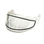 TH158 Adult Modular Double Pane Shield