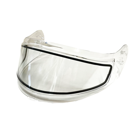 TH158 Adult Modular Double Pane Shield