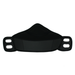 Breath Box for TH158 Adult Modular Snowmobile Helmet