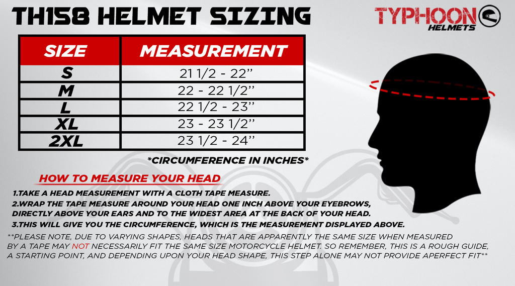 Hi-Viz Swirl Dual Visor Adult Modular Motorcycle Typhoon Helmet S