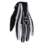 Adult Helmet Combo Matte Black w/ Black Gloves & Black Goggles