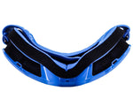 Youth Motocross Web Gloves and Blue Goggles