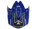 Blue Youth Off Road Replacement Visor