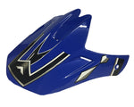 Blue Youth Off Road Replacement Visor