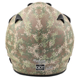 Camo Snocross Helmet