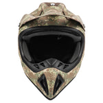 Camo Snocross Helmet