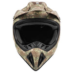 Adult Camo ATV MX Helmet