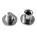 3 Replacement Screws For Typhoon-Sports Chest Protectors