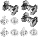 Replacement Rivets & Screws For Typhoon-Sports Chest Protectors