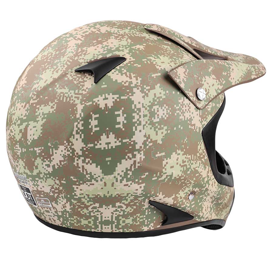 Tactical atv helmet cheap