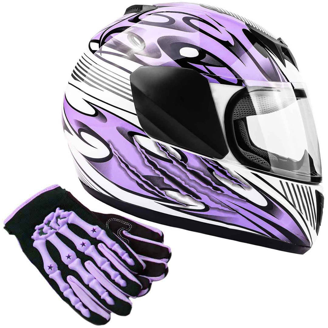 Youth Full Face Motorcycle Helmets - Kids Helmets | Typhoon Helmets Youth Full Face Motorcycle Helmets - Kids Helmets | Typhoon Helmets