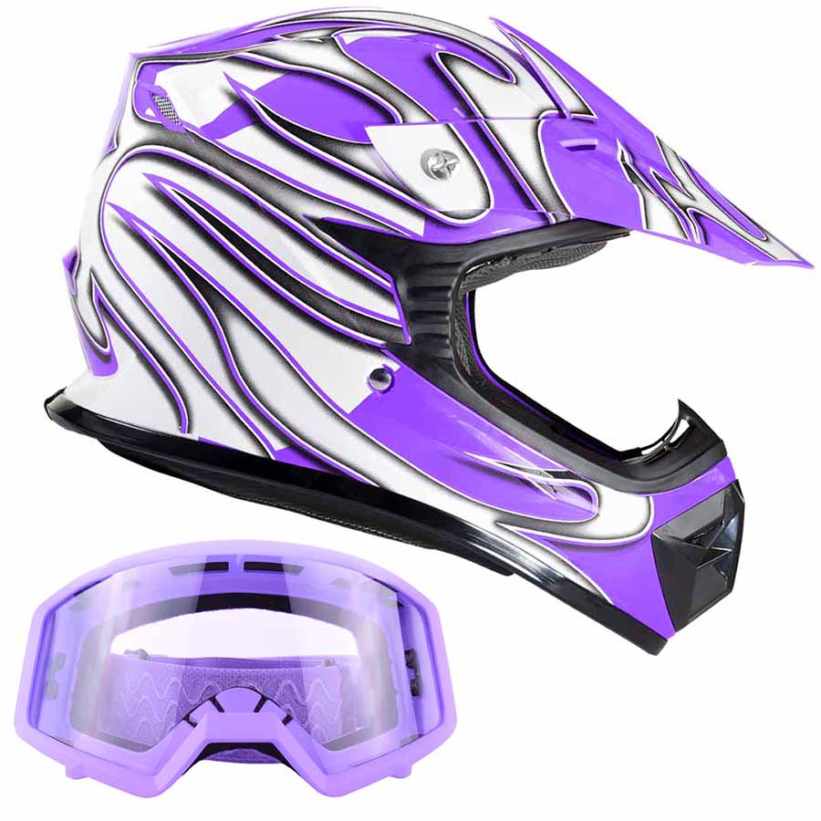 Goggles Child Four Wheeler Helmets Goggles Four Wheeler Helmets