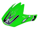 Green Youth Off Road Replacement  Visor