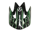 Gloss Green Adult Off Road Replacement Visor