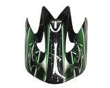 Gloss Green Adult Off Road Replacement Visor
