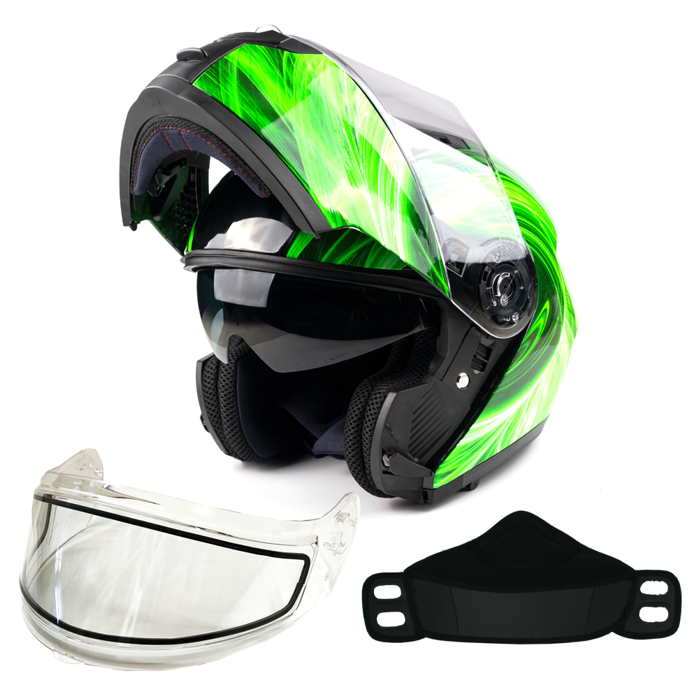 Typhoon online snowmobile helmets