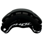 Adult Combo - Matte Black Goggles & Black-White Gloves