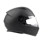 Matte Black Modular SNOW Helmet Small - FACTORY SECOND