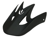 Matte Black Adult Off Road Replacement Visor