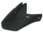 Matte Black Youth Off Road Replacement Visor