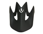 Matte Black Adult Off Road Replacement Visor