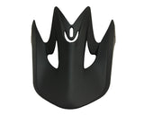 Matte Black Adult Off Road Replacement Visor